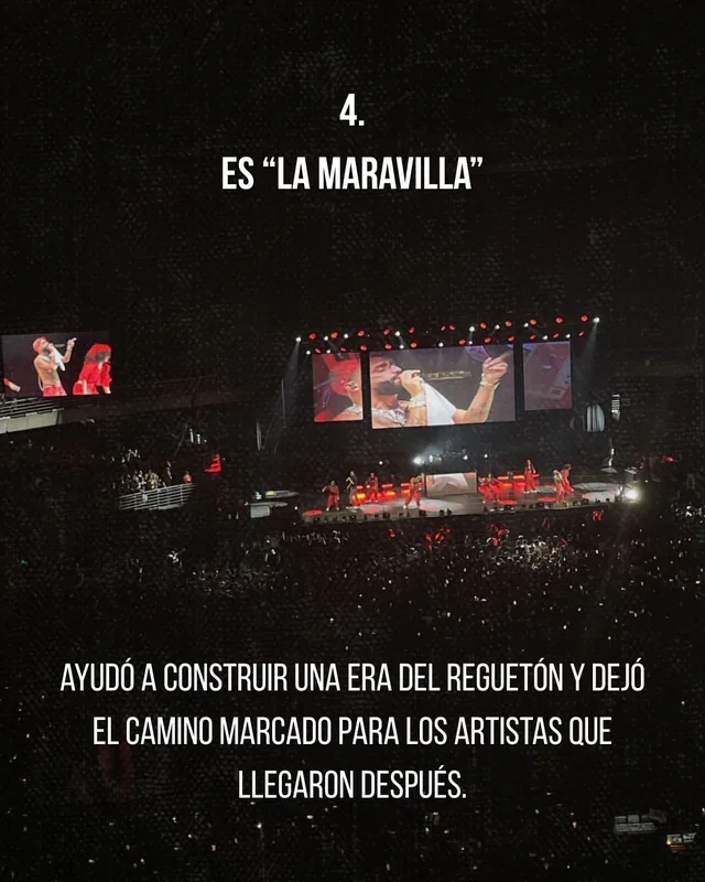 Razón 4: es la maravilla
